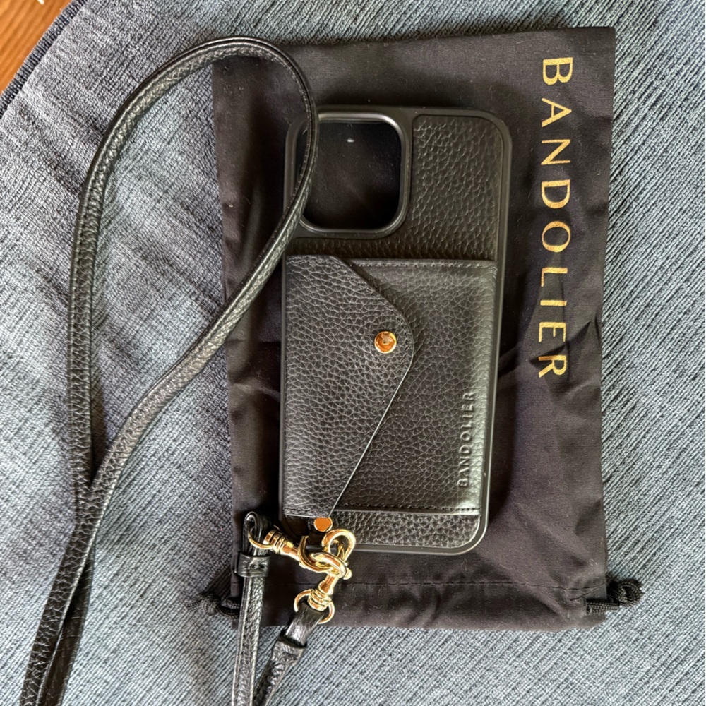 13 pro max apple case - Bandolier